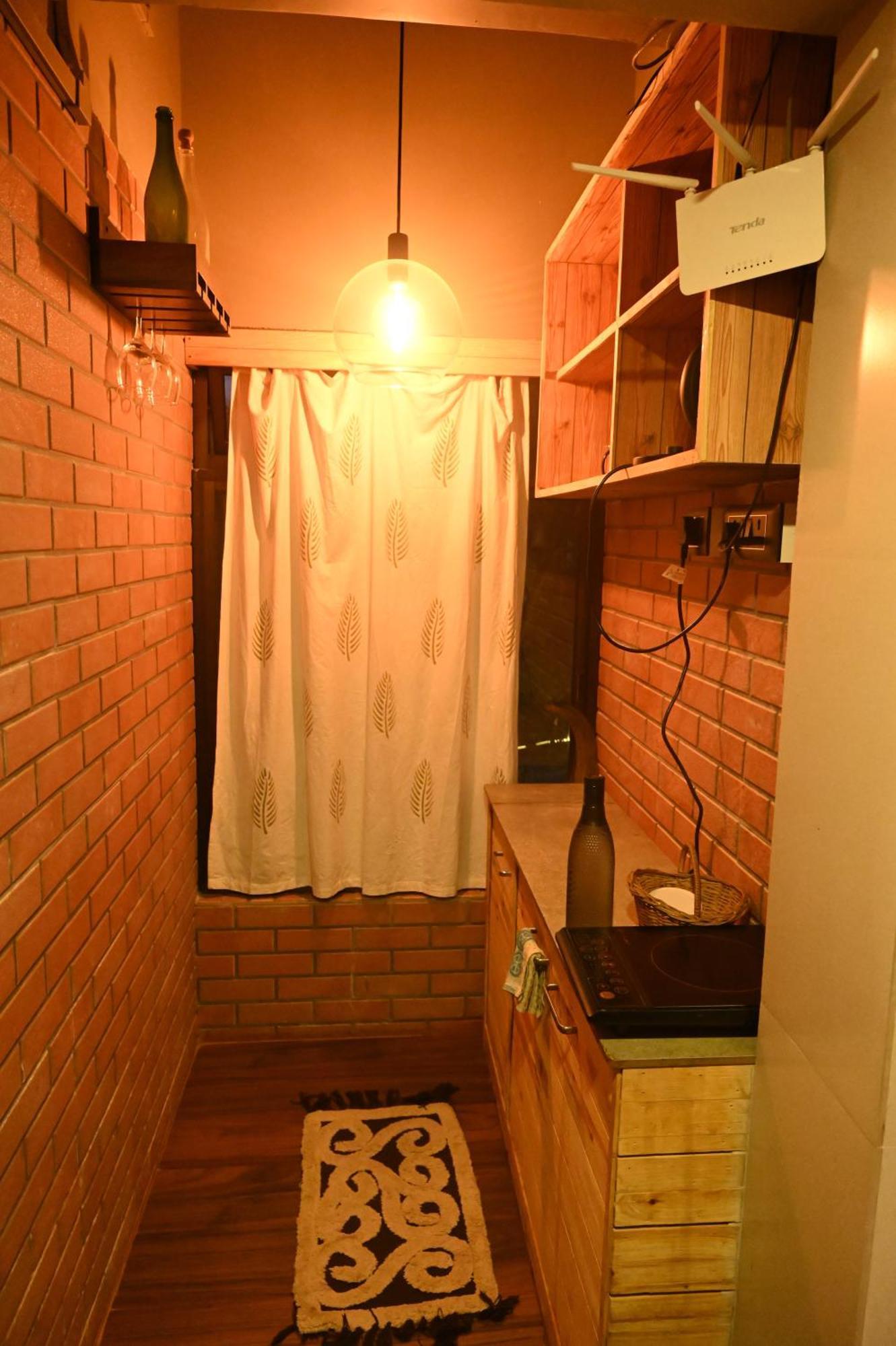 The Cabin By The Bayou Bed & Breakfast Guwahati Bagian luar foto